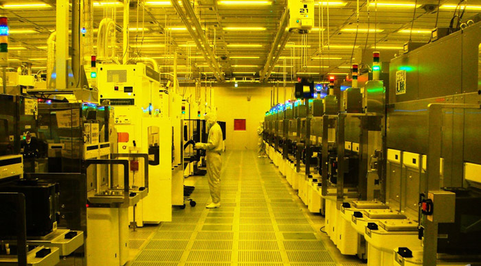 The global total sales of semiconductor manufacturing equipment will reach $117.5 billion, rising 14.7% from the previous industry
