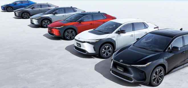 Toyota’s global August production is expected to decline by 20%; EV production line will be suspended for a month