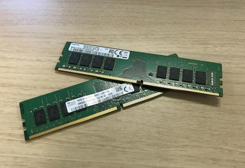 DRAM prices hit a nearly two-year low as PC demand continues to decline