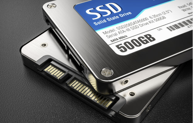 SSD prices continue to fall to new lows due to weak PC market