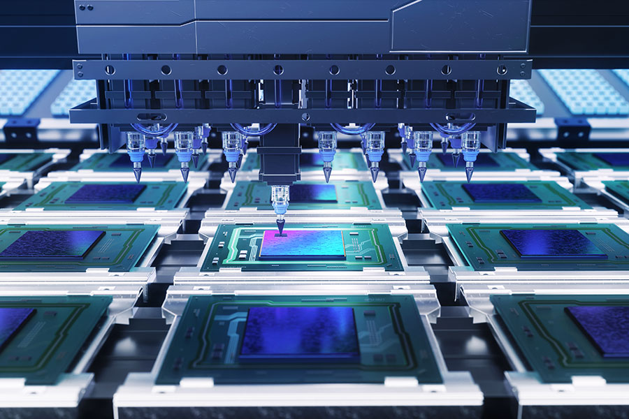 ADI to spend $1 billion to upgrade Oregon semiconductor plant