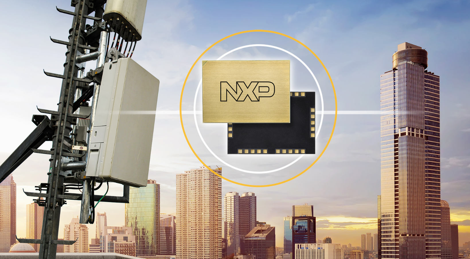 5G Radios Shrink With NXP’s New Top-Side Cooling For RF Power
