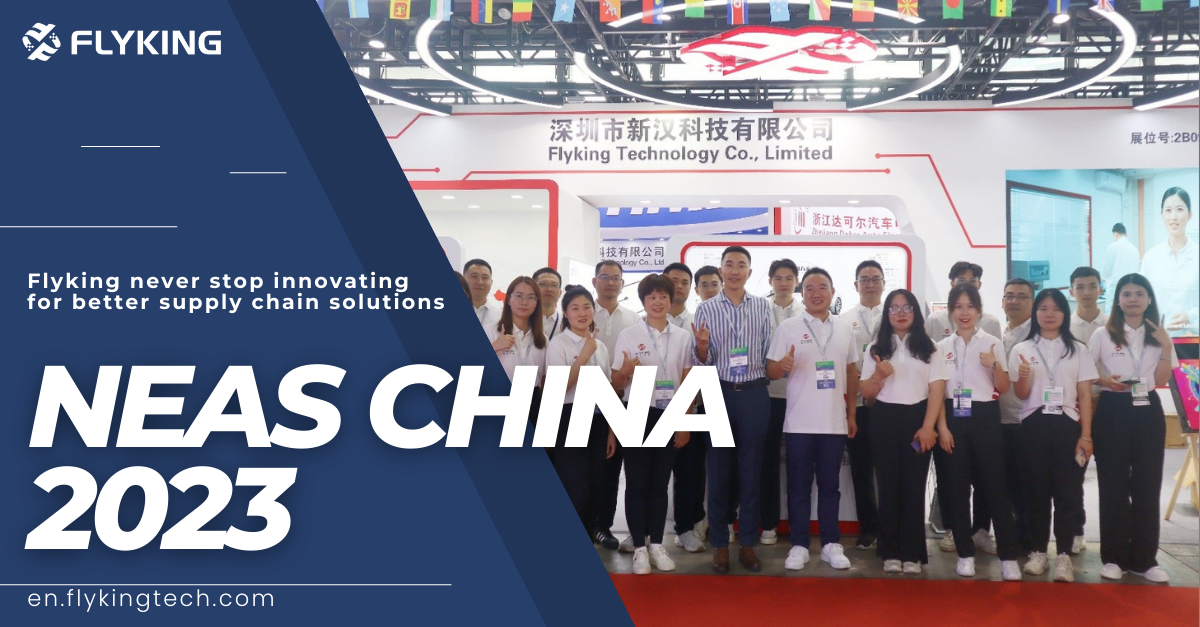 Best Solutions Are Presented at NEAS China 2023