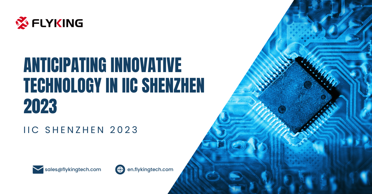 Anticipating Innovative Technology in IIC Shenzhen 2023