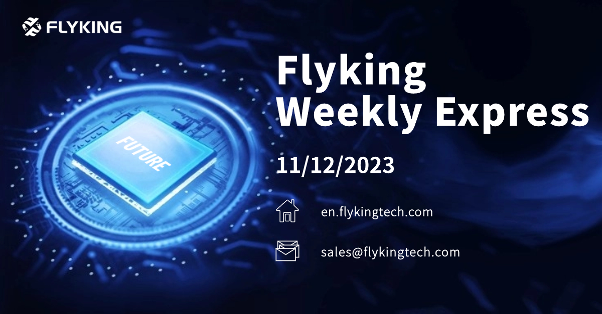 Flyking Weekly Industry Express