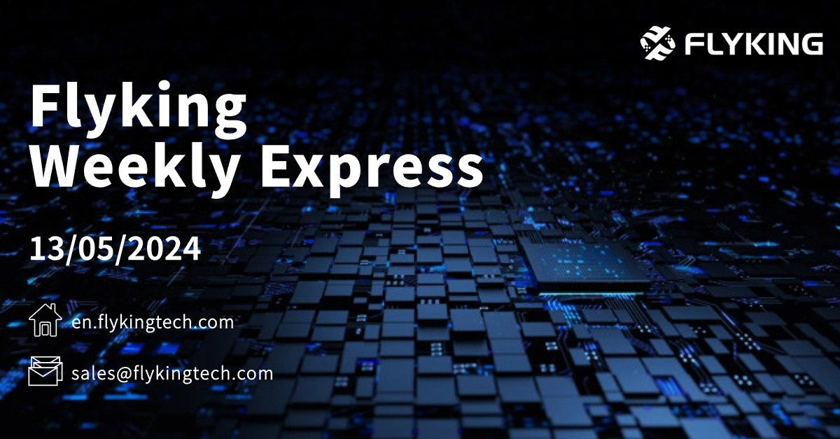 Flyking Weekly Industry Express