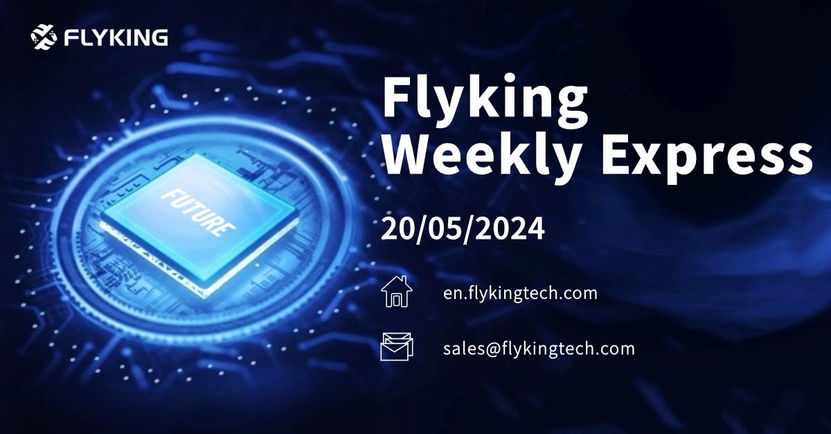 Flyking Weekly Industry Express