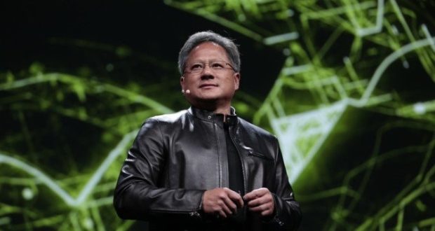 Nvidia Q1 Profit Up 628% Y-o-Y