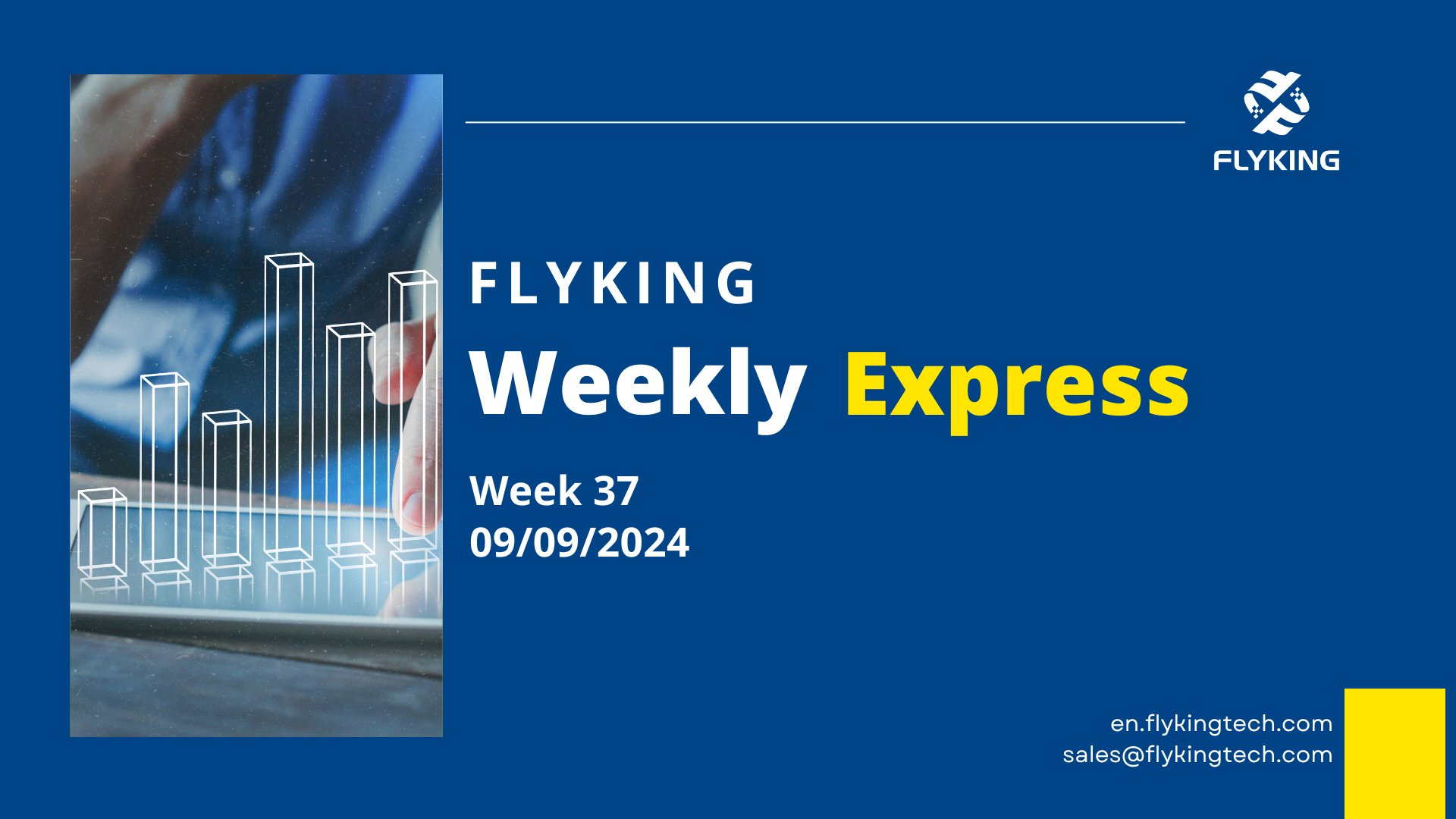 Flyking Weekly Industry Express