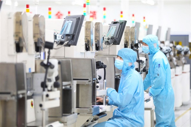 China's semiconductor equipment purchases to decline in 2025, report finds