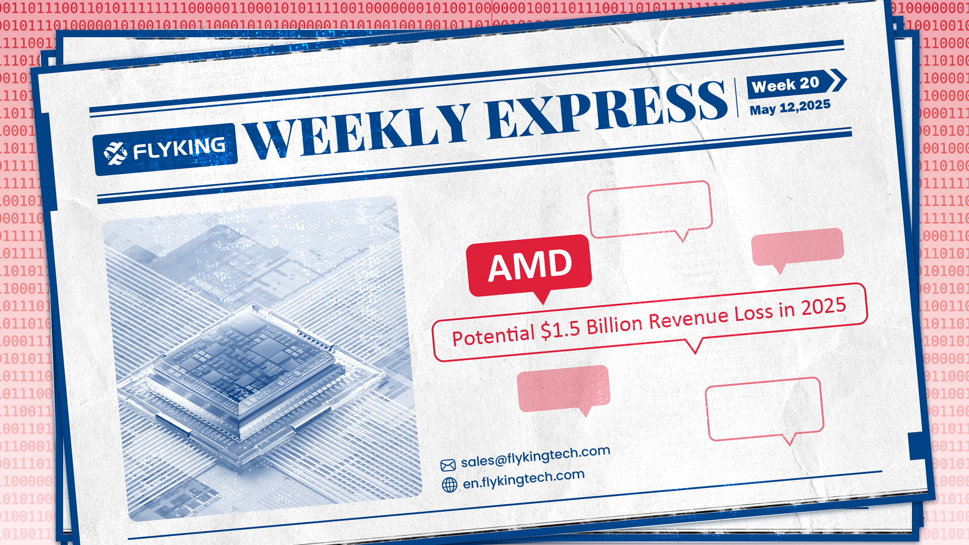 Week 20 | Flyking Weekly Express