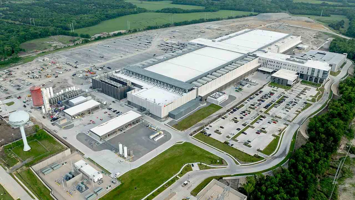 Texas Instruments plans to invest $60B in semiconductor fabs