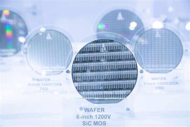 China's leading SiC epitaxy plants see quarterly order surge, signaling market bottom
