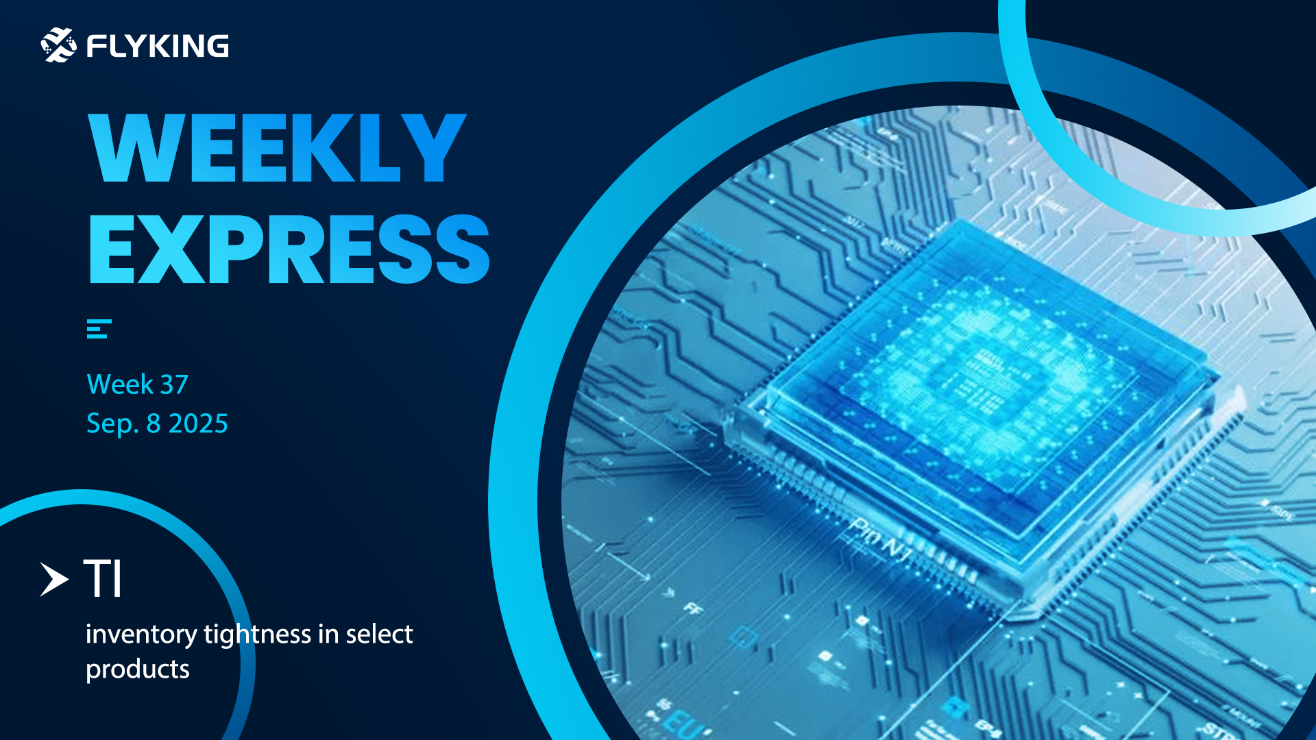 Week 37 | Flyking Weekly Express