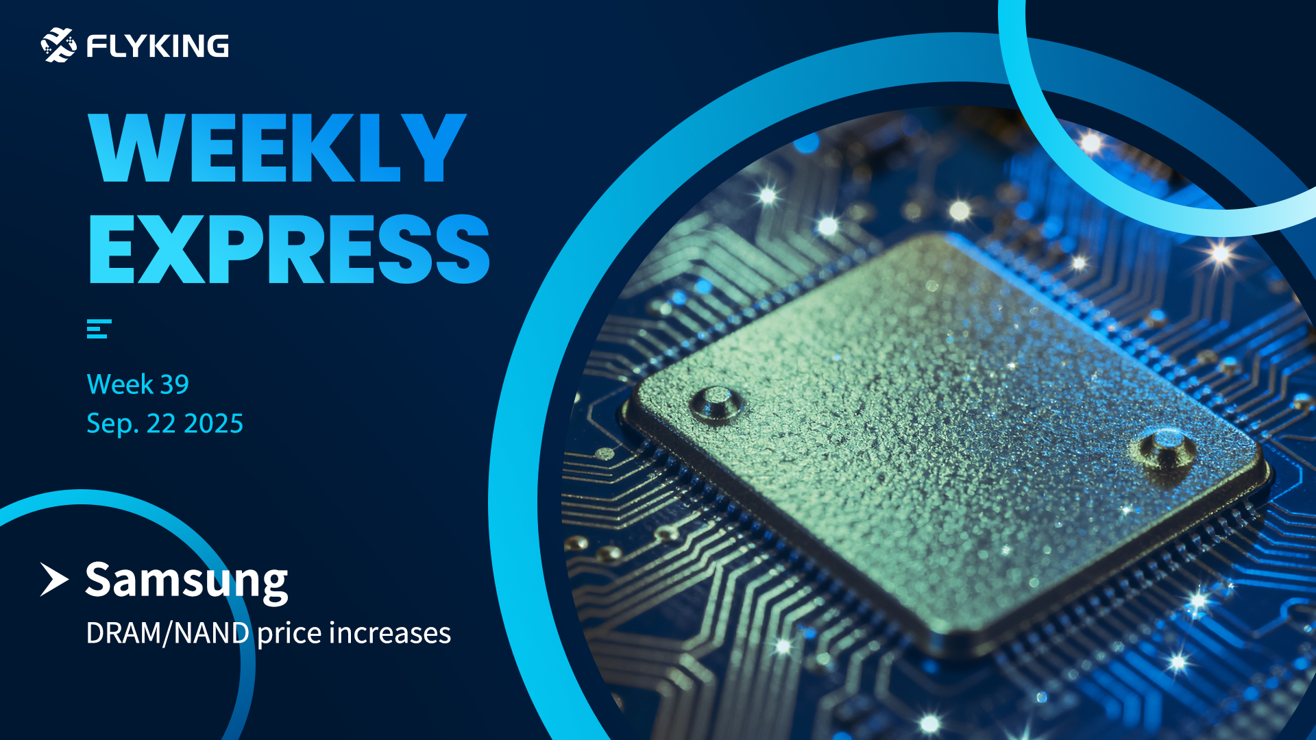 Week 39 | Flyking Weekly Express