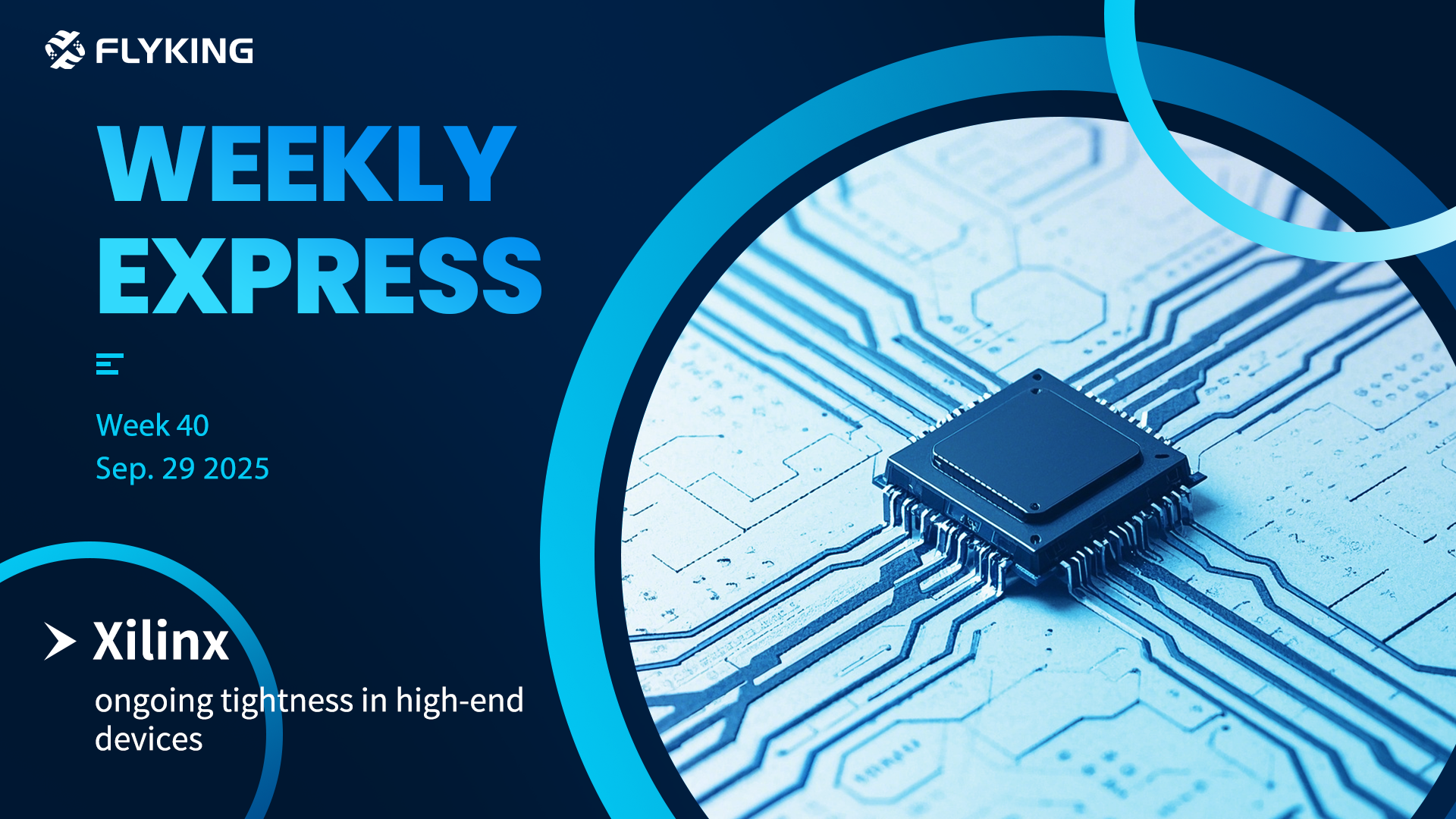 Week 40 | Flyking Weekly Express