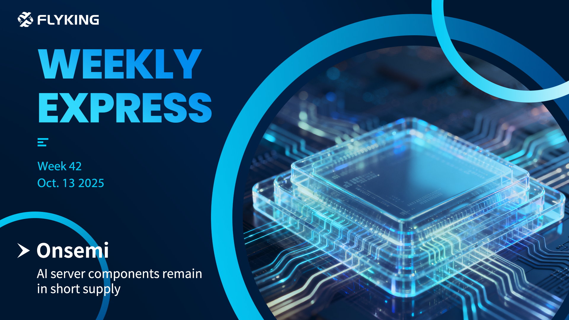 Week 42 | Flyking Weekly Express