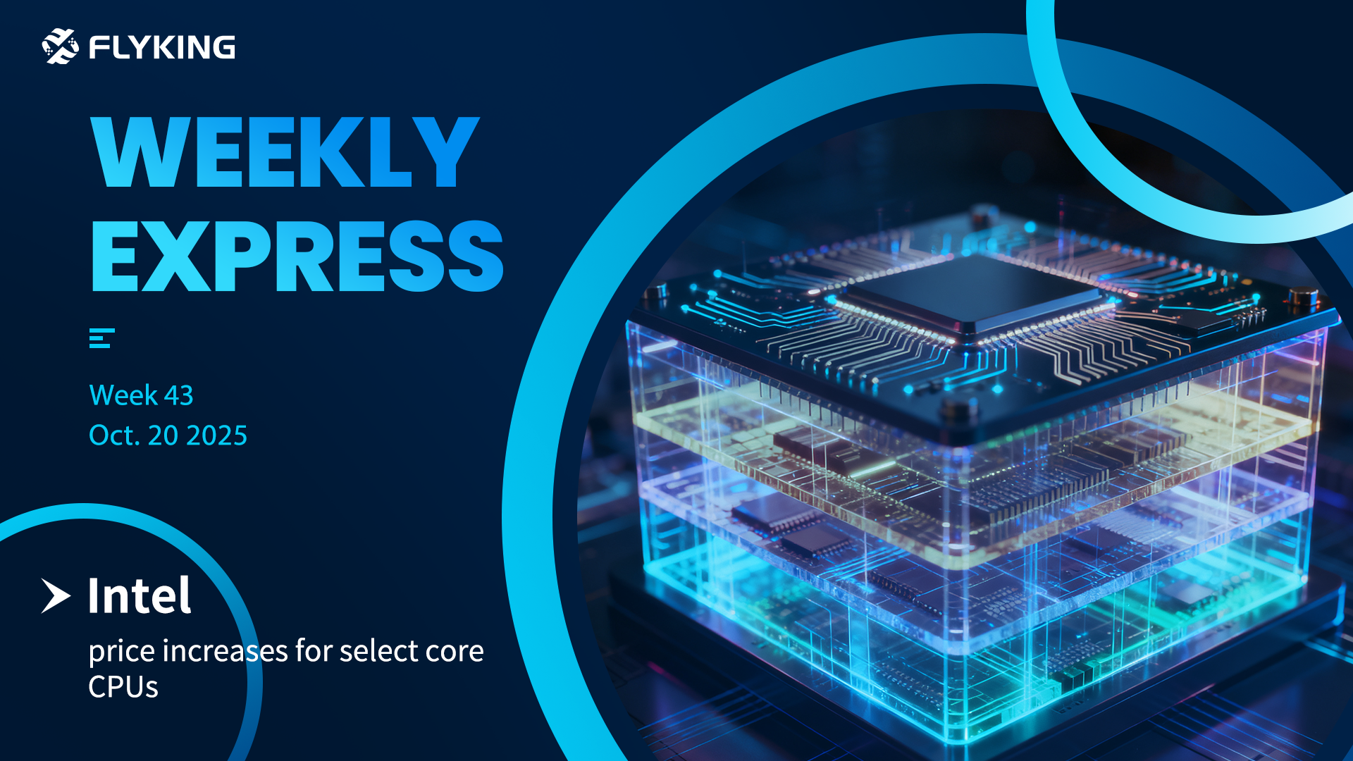 Week 43 | Flyking Weekly Express