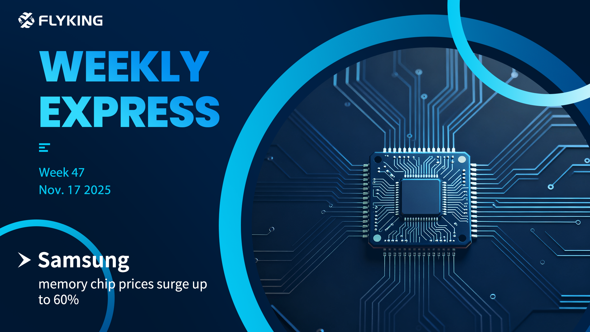Week 47 | Flyking Weekly Express