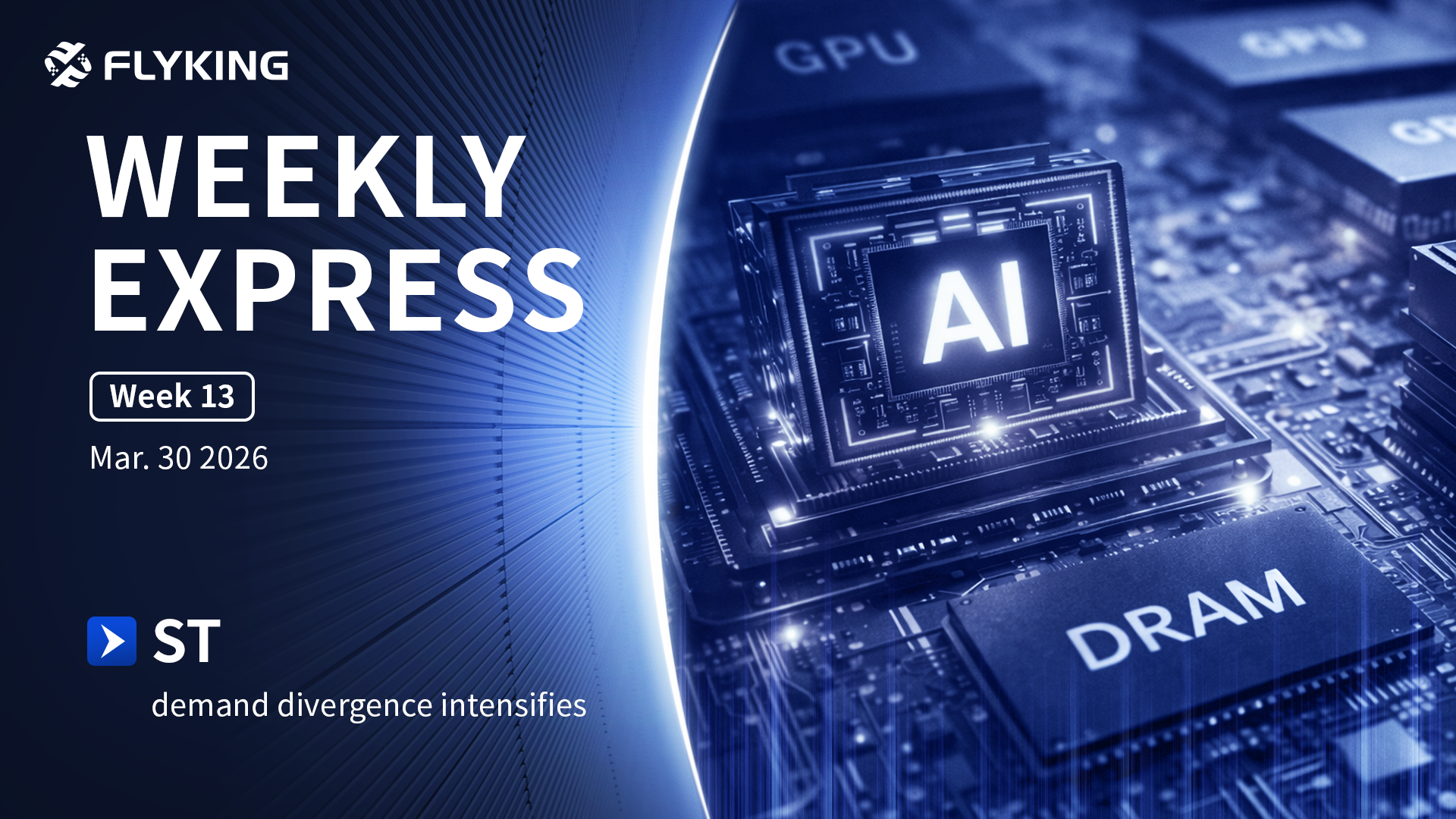 Week 13 | Flytronics Weekly Express