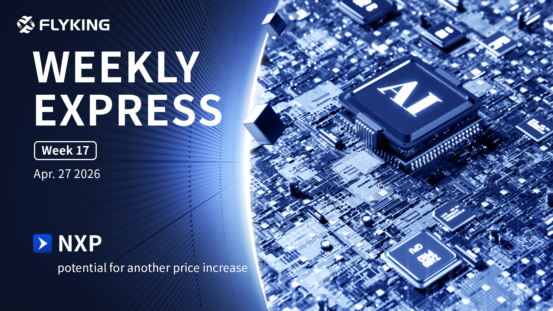 Week 17 | FlykingWeekly Express