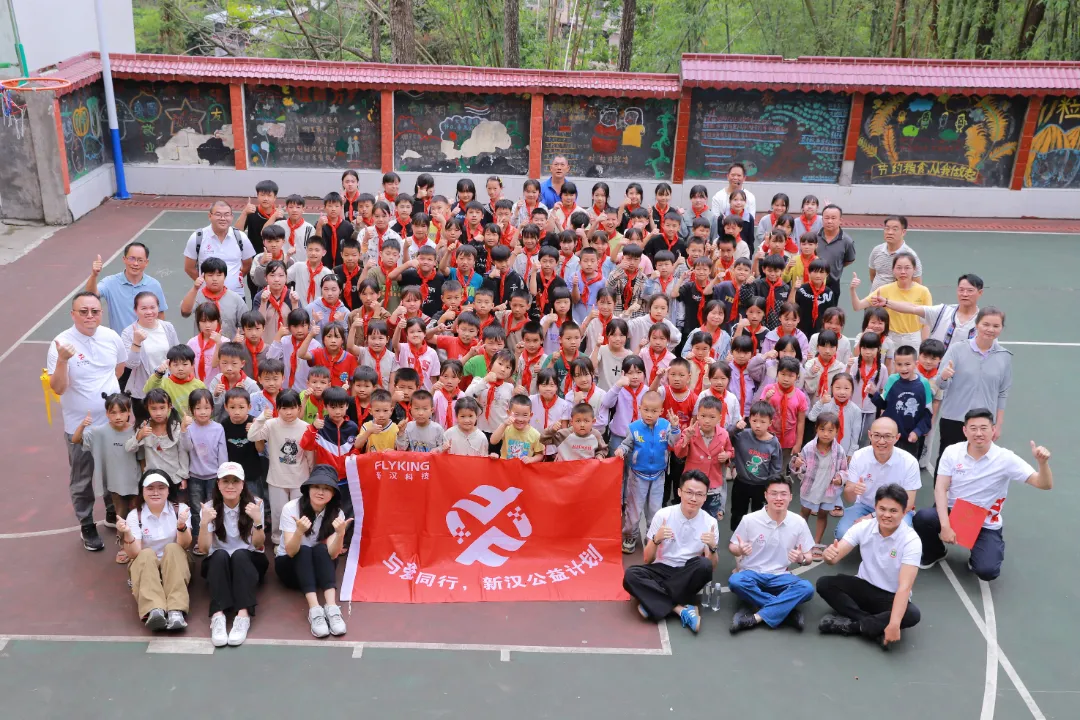 “Walk with Love”initiative