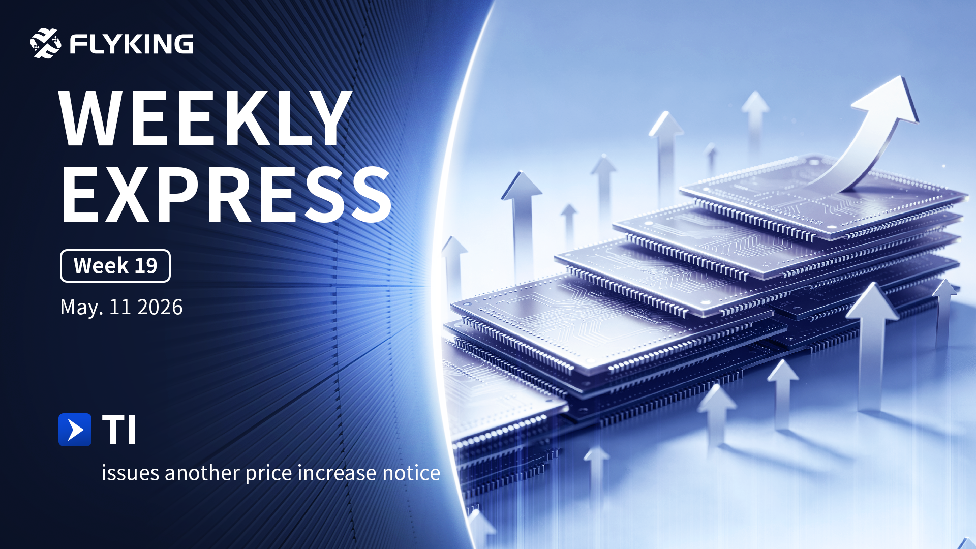 Week 19 | Flyking Weekly Express