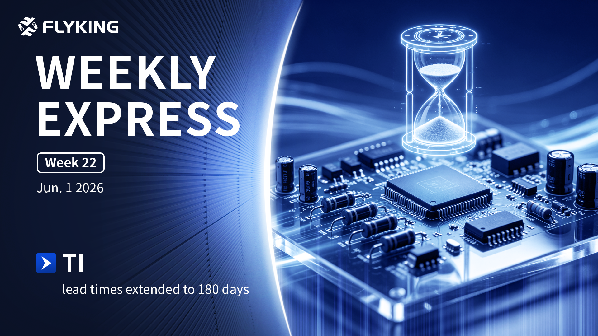 Week 22 | Flyking Weekly Express