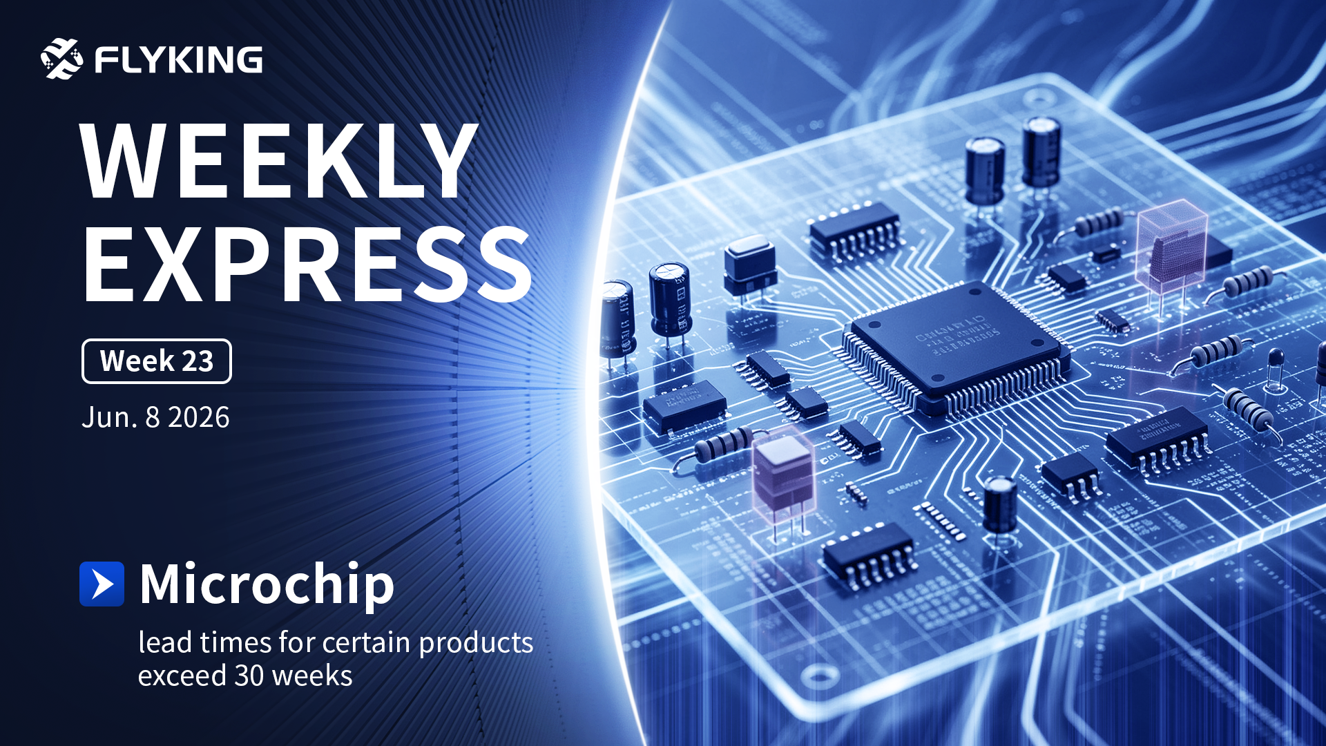 Week 23 | Flyking Weekly Express