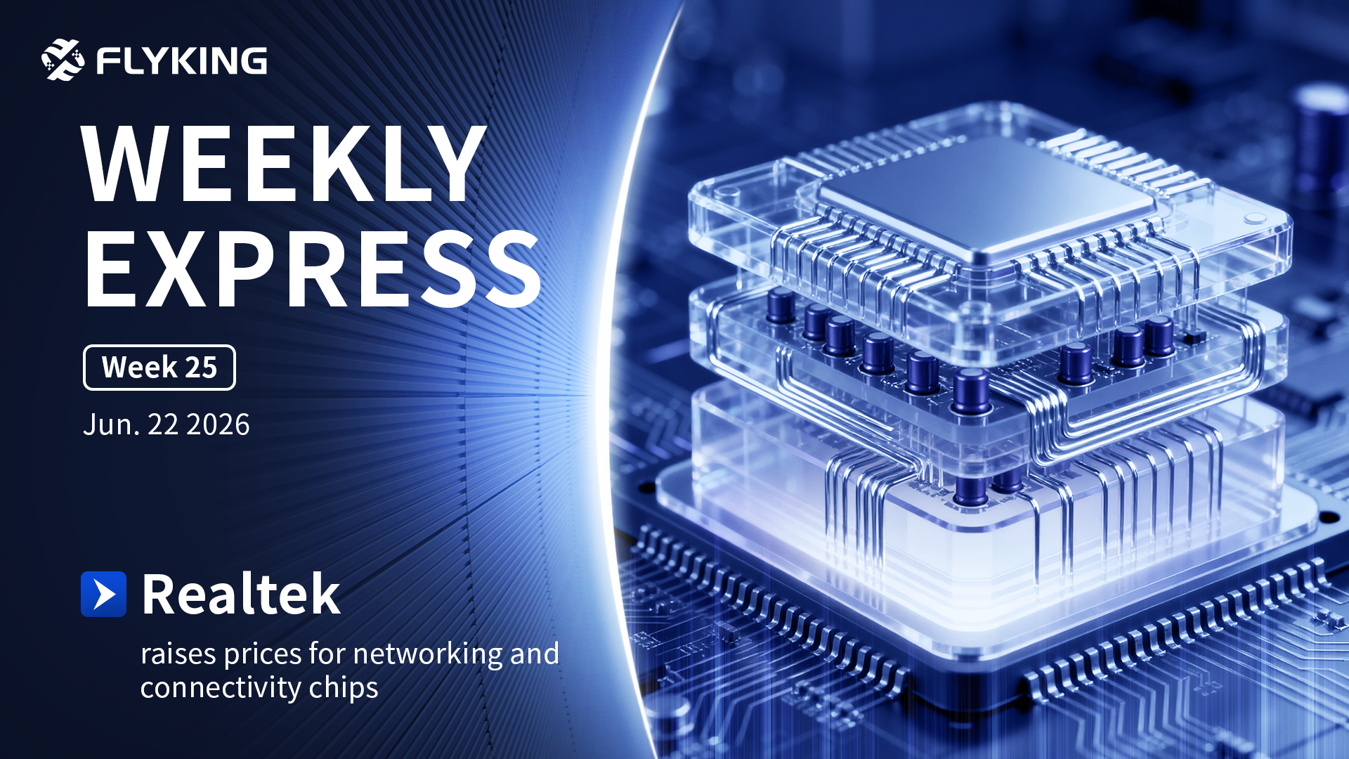 Week 25 | Flyking Weekly Express