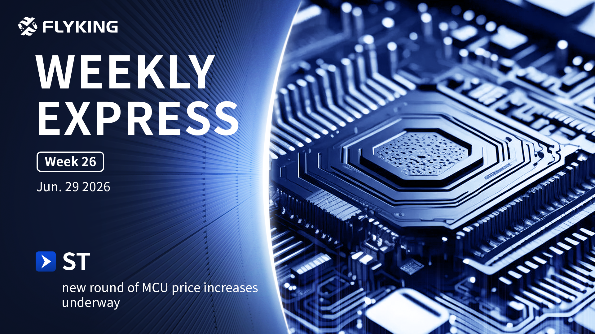Week 26 | Flyking Weekly Express