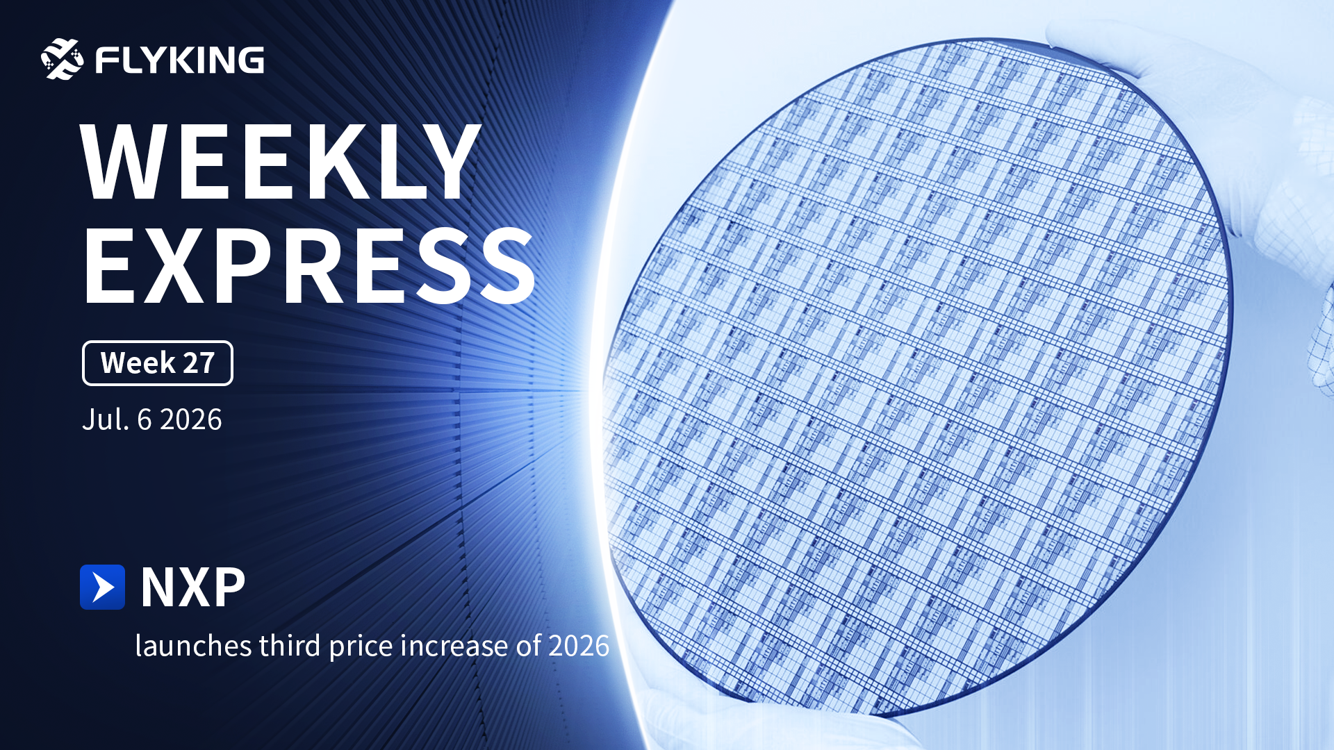 Week 27 | Flyking Weekly Express