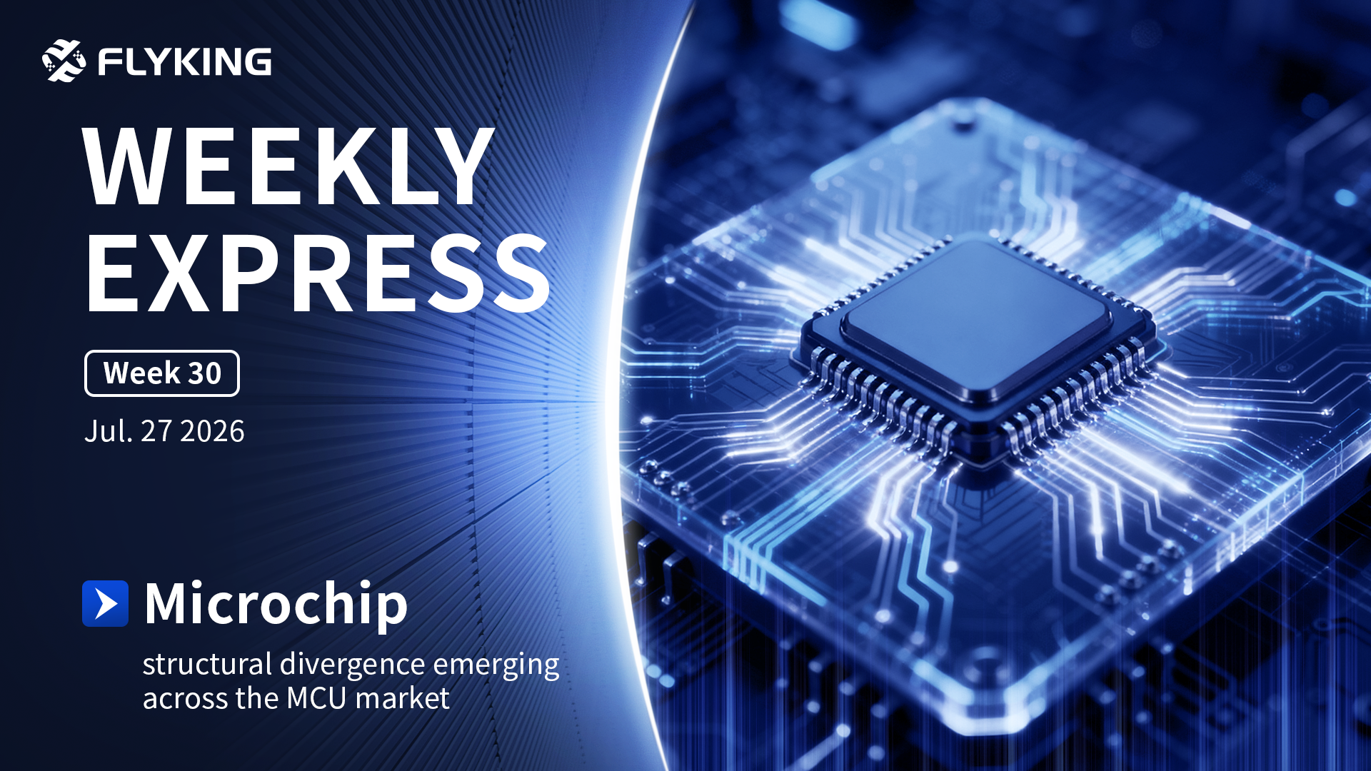 Week 30 | Flyking Weekly Express