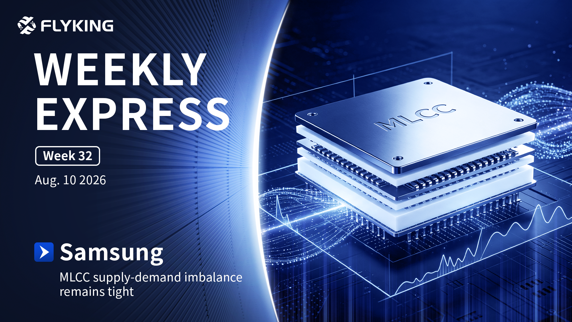 Week 32 | Flyking Weekly Express