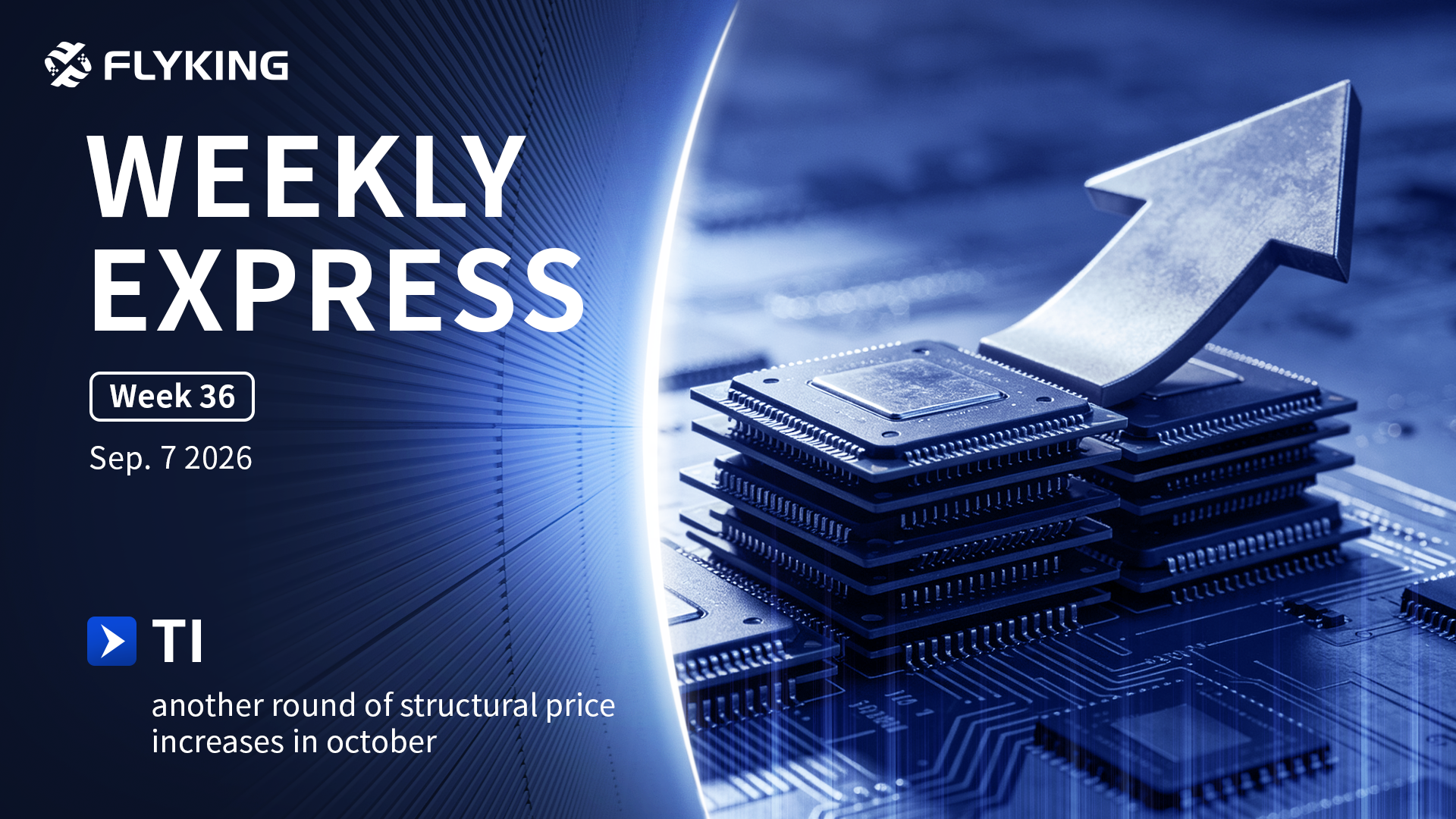 Week 36 | Flyking Weekly Express