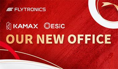 A New Chapter of Growth | Congratulations to Kamax and Esic on Their New Offices!