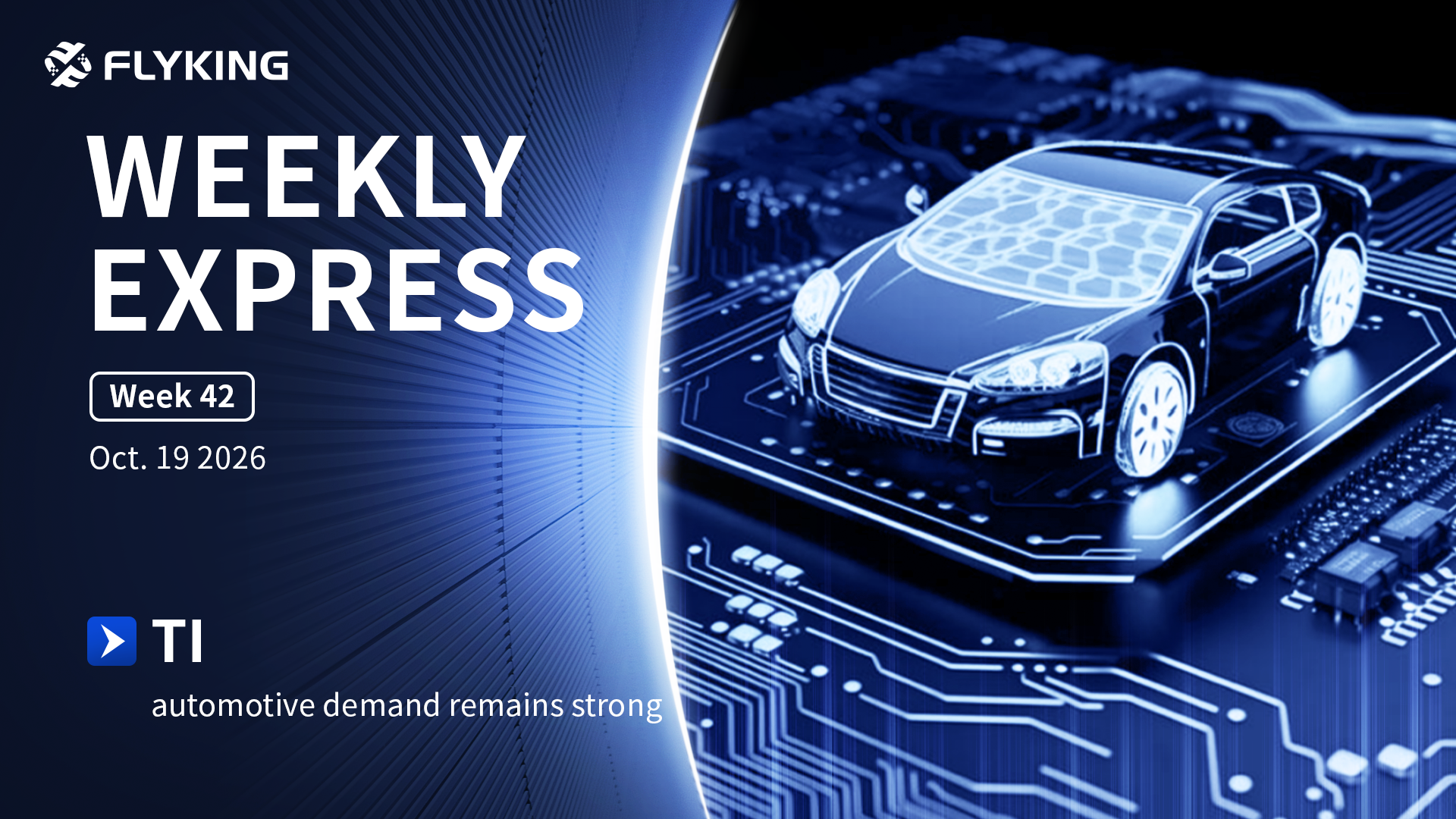 Week 42 | Flyking Weekly Express